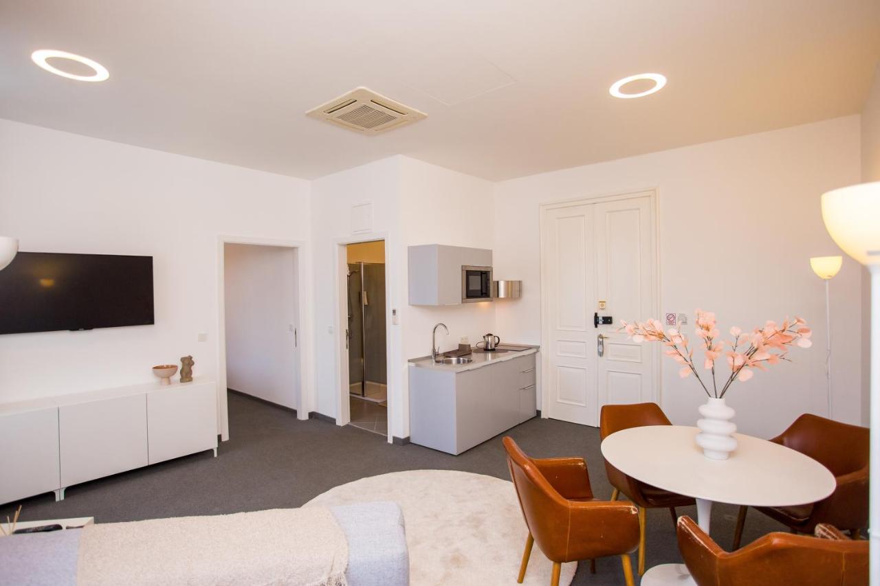 Apartments Dolac זאגרב מראה חיצוני תמונה