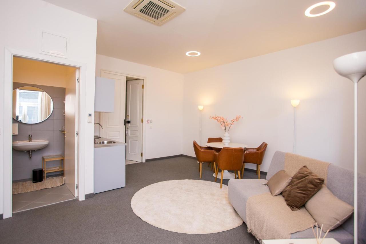 Apartments Dolac זאגרב מראה חיצוני תמונה