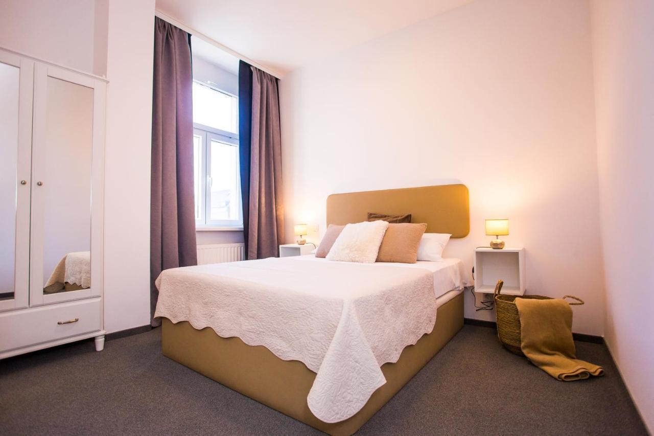 Apartments Dolac זאגרב מראה חיצוני תמונה