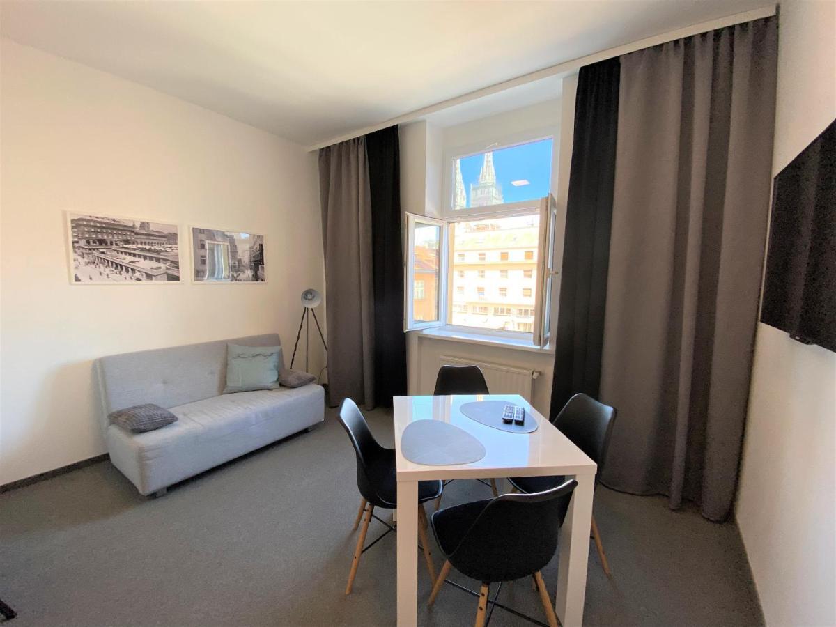 Apartments Dolac זאגרב מראה חיצוני תמונה
