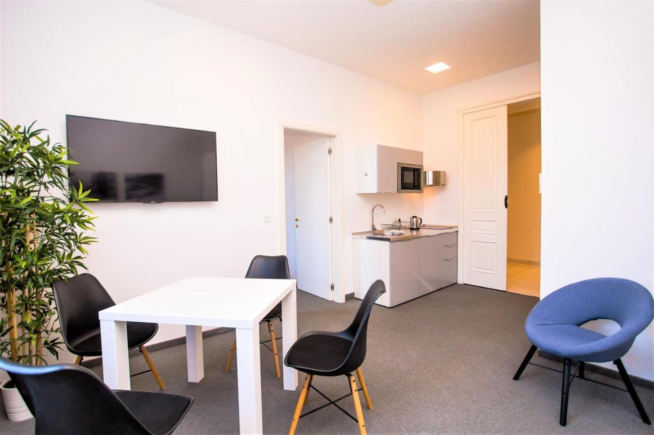 Apartments Dolac זאגרב מראה חיצוני תמונה