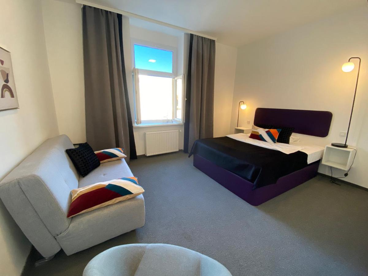 Apartments Dolac זאגרב מראה חיצוני תמונה