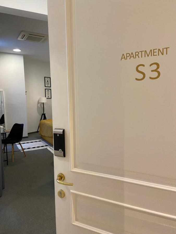 Apartments Dolac זאגרב מראה חיצוני תמונה