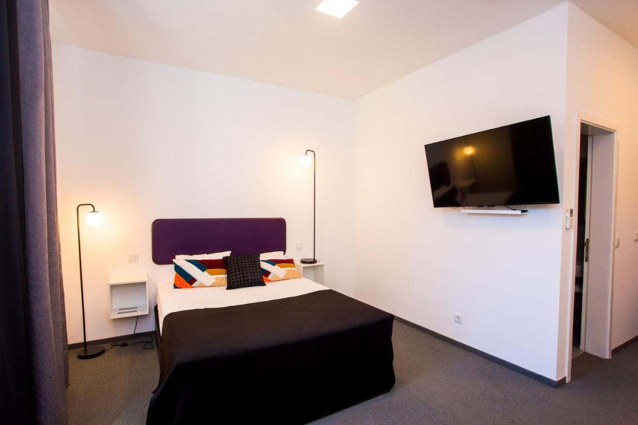Apartments Dolac זאגרב מראה חיצוני תמונה