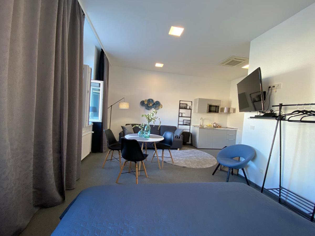 Apartments Dolac זאגרב מראה חיצוני תמונה