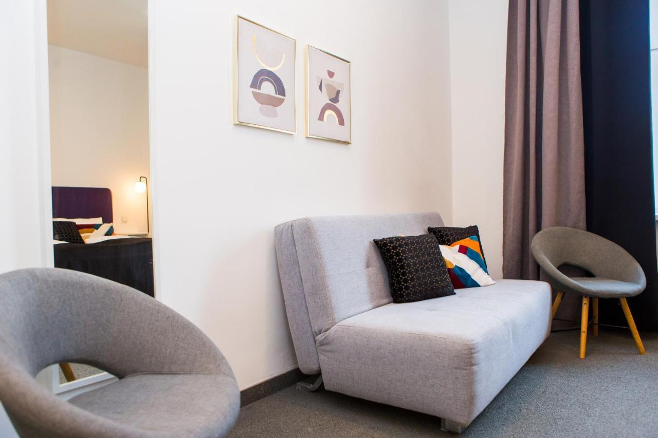 Apartments Dolac זאגרב מראה חיצוני תמונה