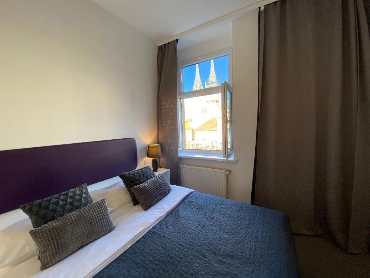 Apartments Dolac זאגרב מראה חיצוני תמונה