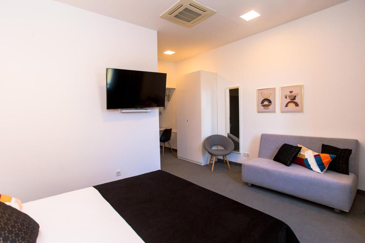 Apartments Dolac זאגרב מראה חיצוני תמונה