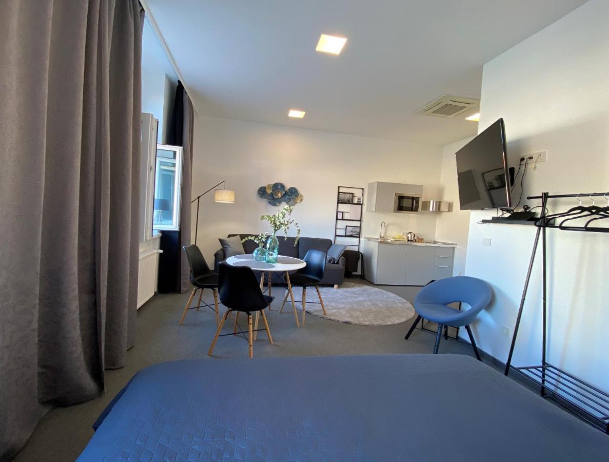 Apartments Dolac זאגרב מראה חיצוני תמונה