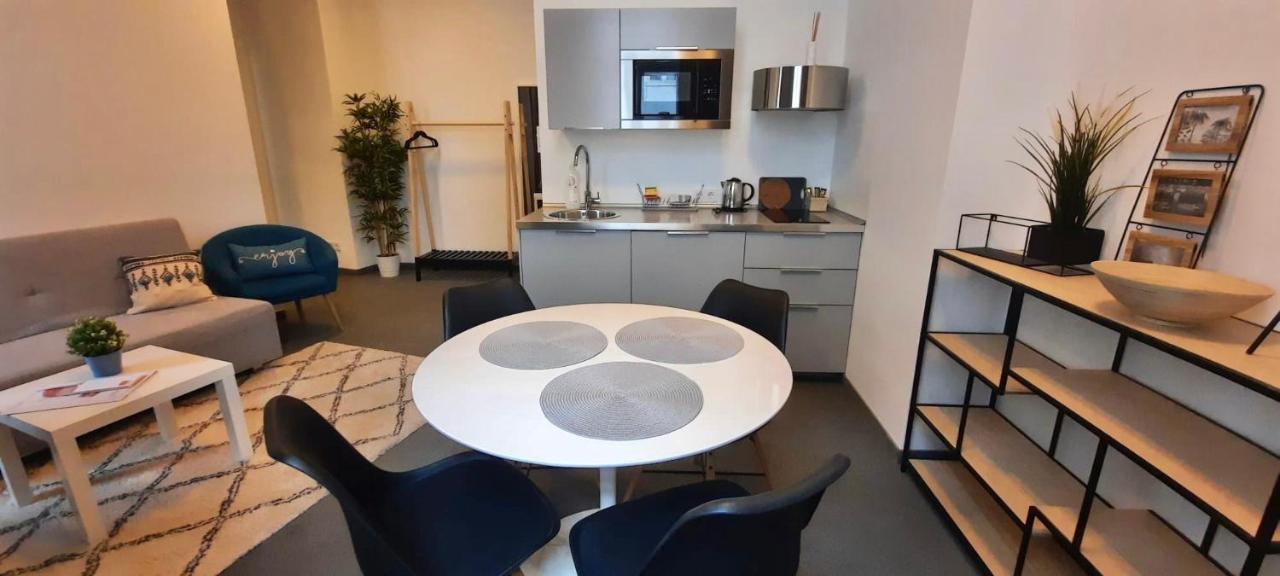 Apartments Dolac זאגרב מראה חיצוני תמונה
