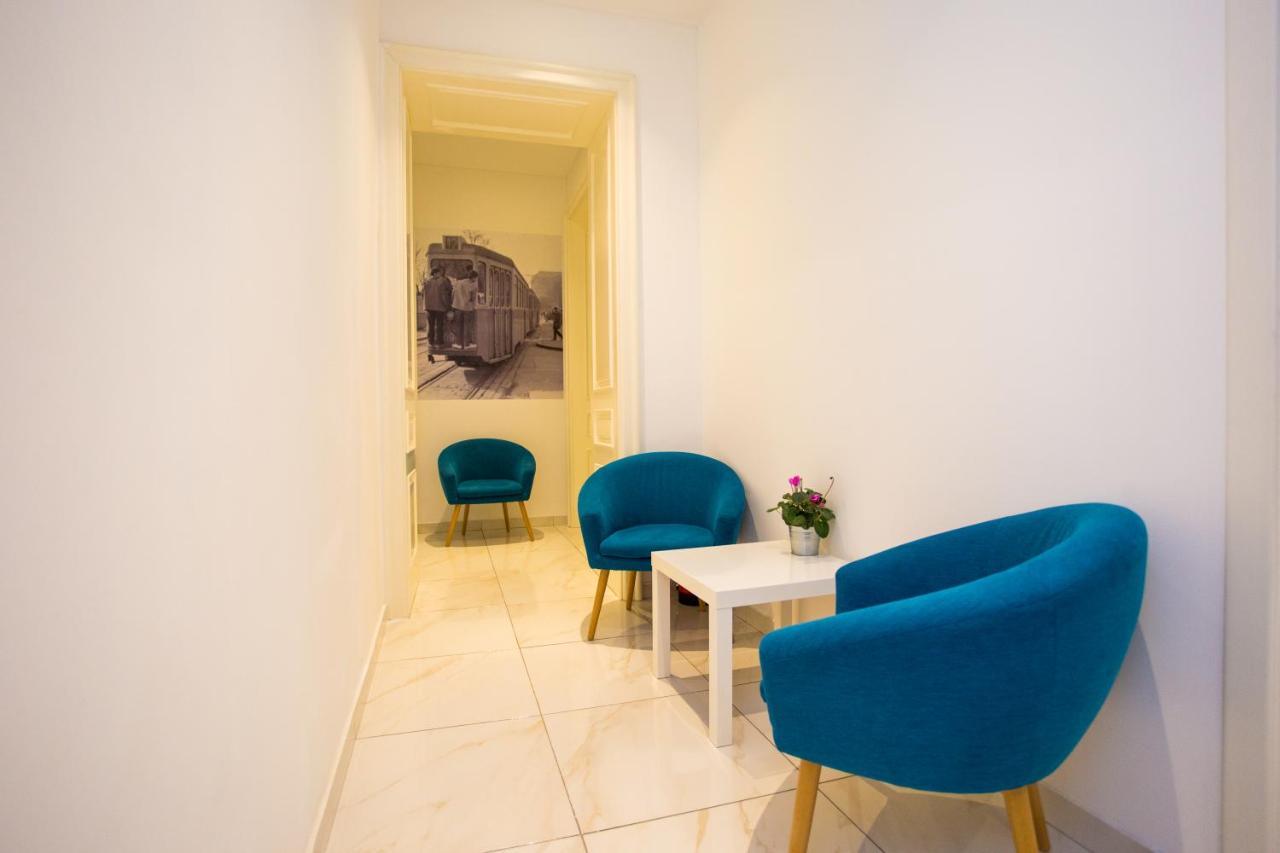 Apartments Dolac זאגרב מראה חיצוני תמונה